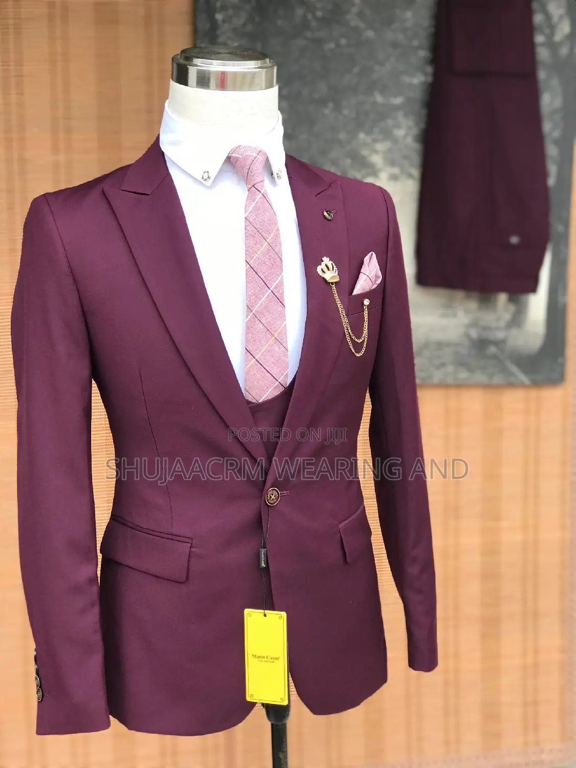 Men's Suits
