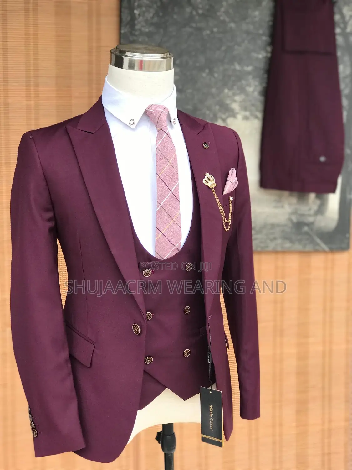 Men's Suits