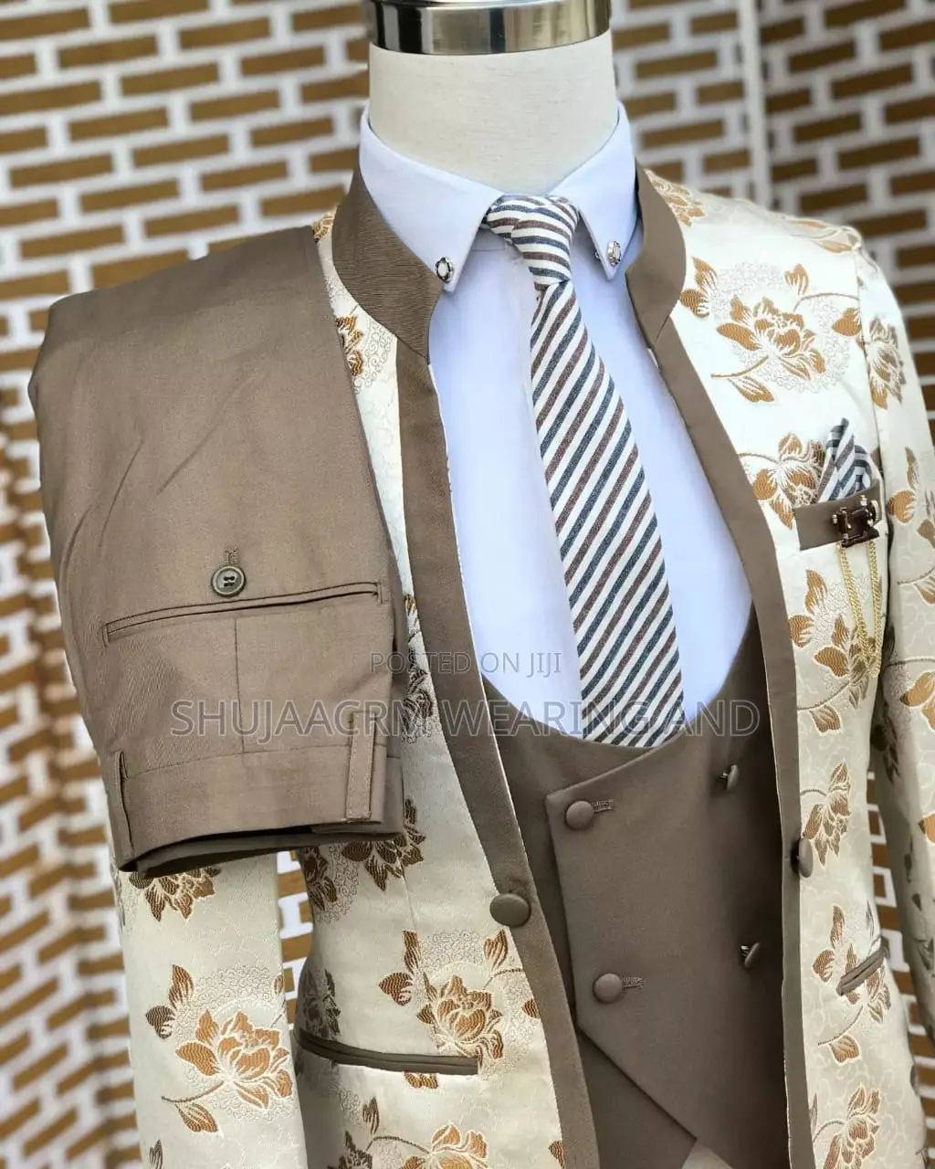 Men's Suit