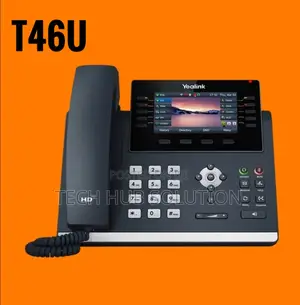 Yealink Sip-T46u