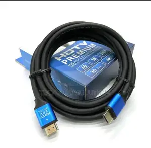 Flat Premium Hdmi Cable 3M