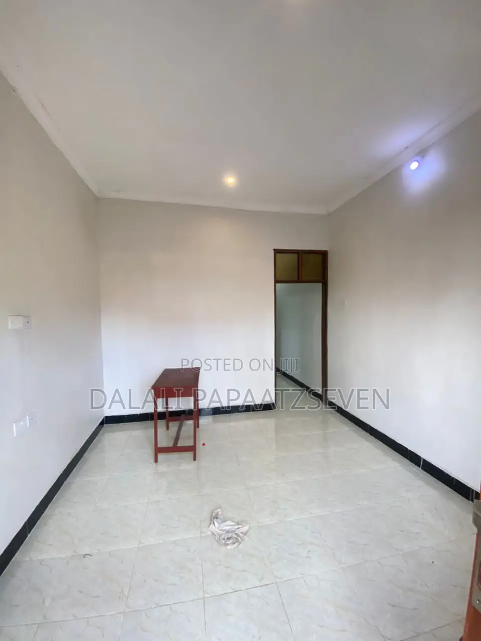 1bdrm Apartment in Dalalipapaatzseven, Mbweni for rent