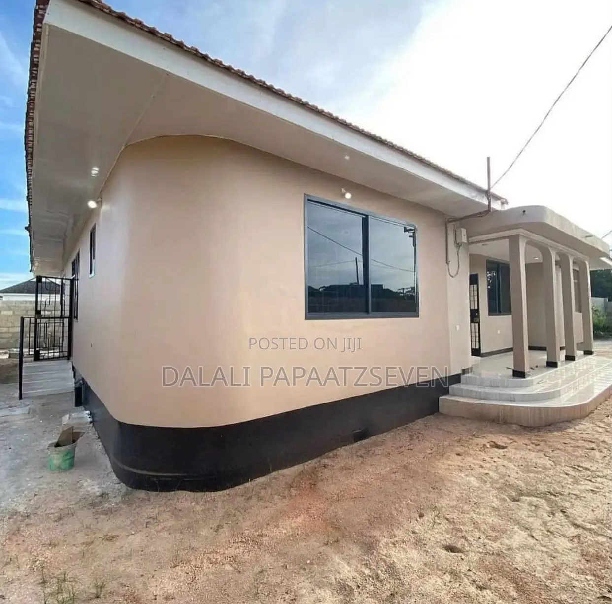 1bdrm Apartment in Dalalipapaatzseven, Mbweni for rent