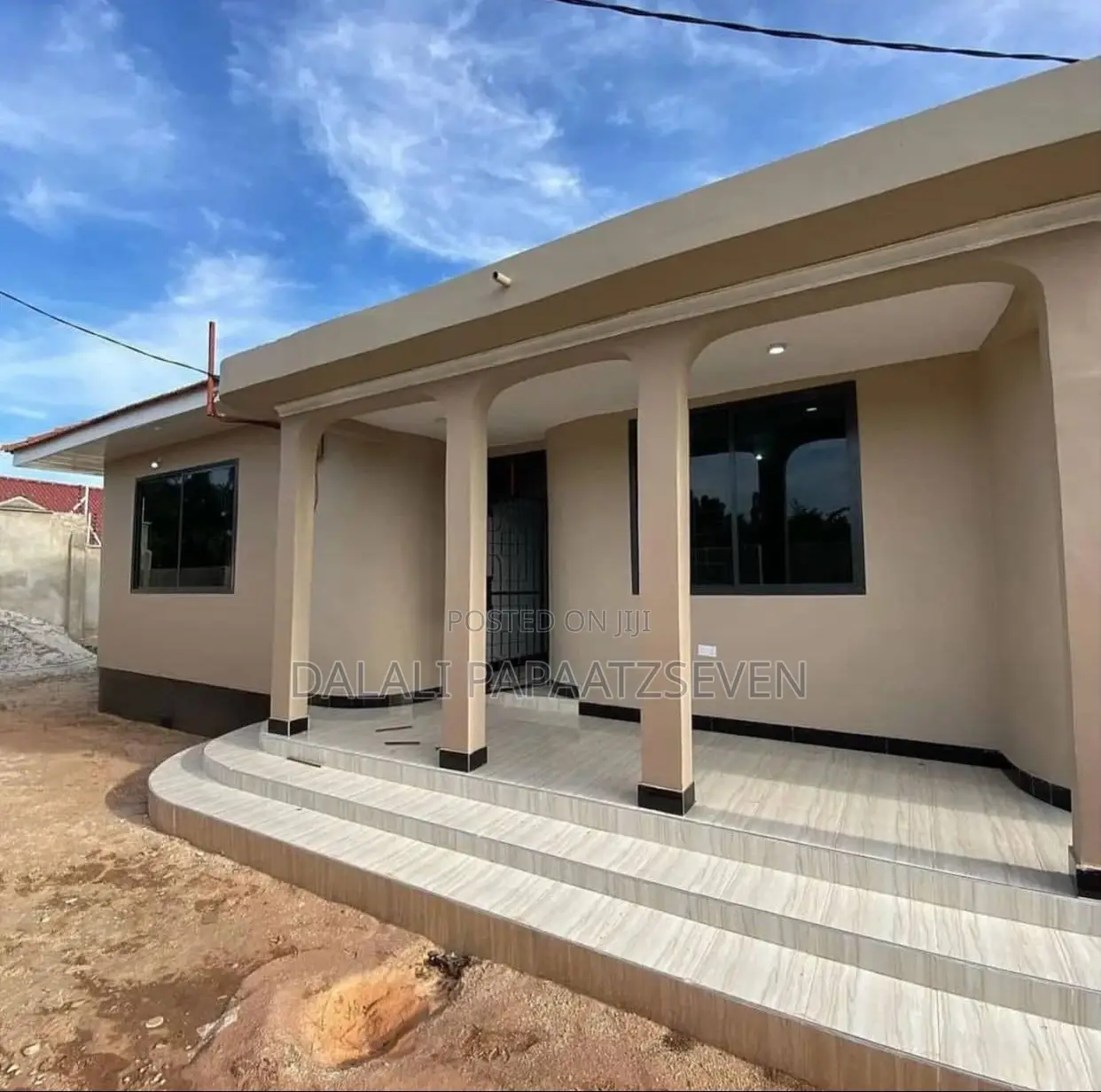 1bdrm Apartment in Dalalipapaatzseven, Mbweni for rent