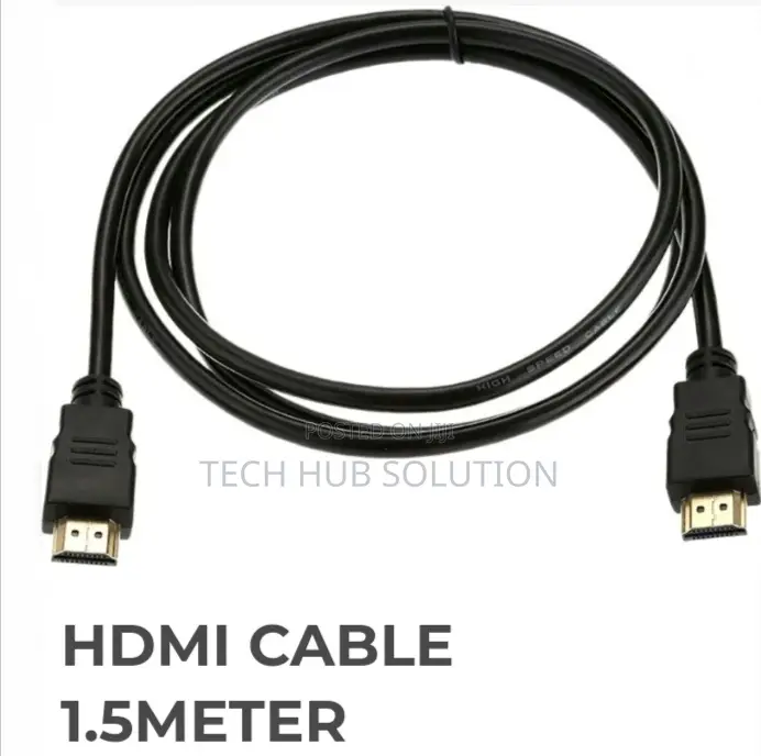 Hdmi Full HD Cable 1.5M