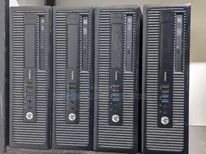Desktop Computer HP ProDesk 400 4GB Intel Pentium HDD 500GB