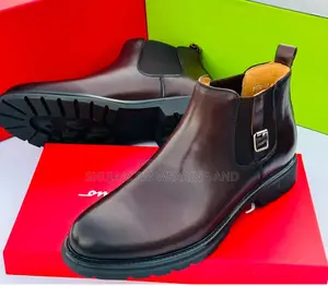 Men's Leather Shoes