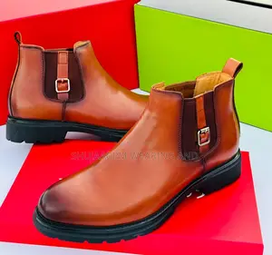 Men's Leather Shoes