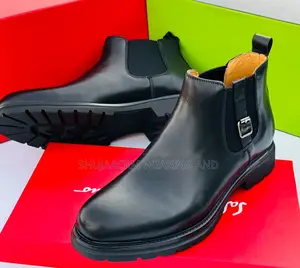 Men's Leather Shoes