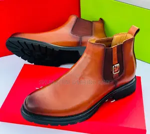 Men's Leather Shoes