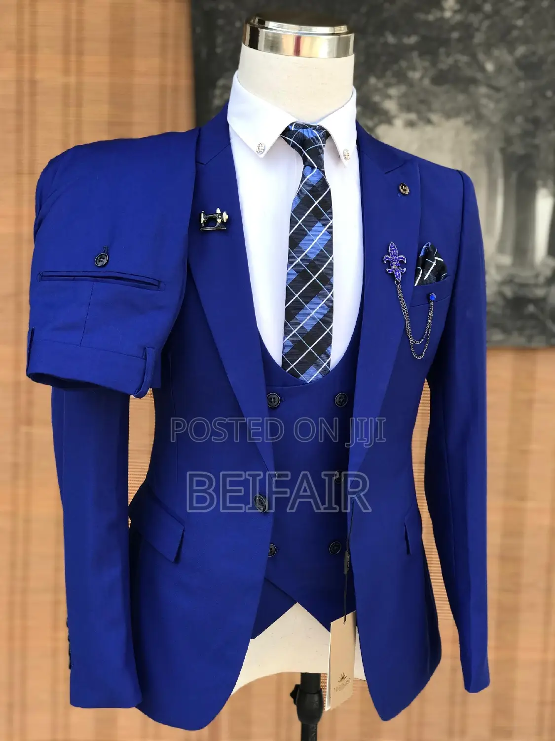 Suti Za Kiume | Men's Suits