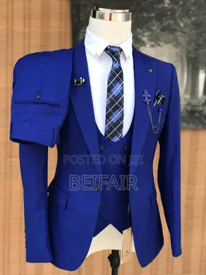 Suti Za Kiume | Men's Suits