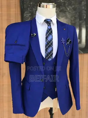 Suti Za Kiume | Men's Suits