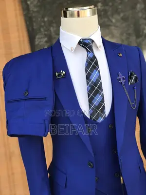 Suti Za Kiume | Men's Suits