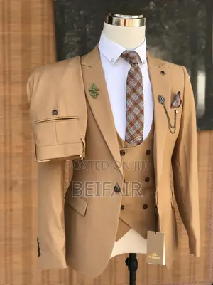 Suti Za Kiume | Men's Suits