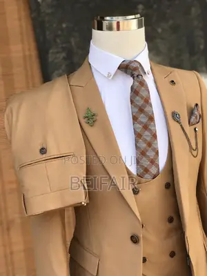 Suti Za Kiume | Men's Suits