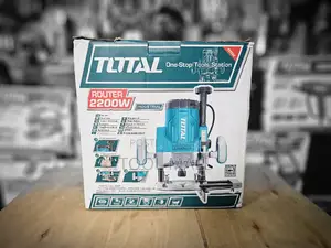 Total Router Heavy Duty 2200w
