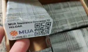 Aluminium Asset Label/Tags