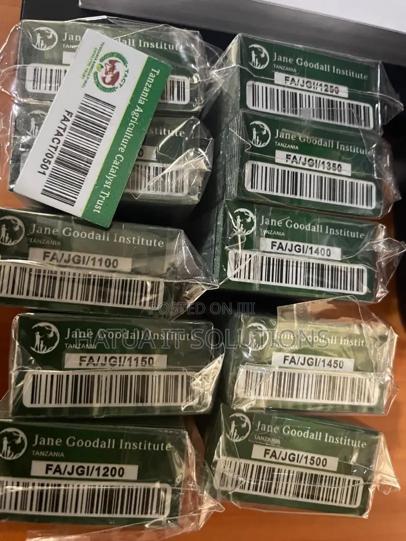 Aluminium Asset Label/Tags