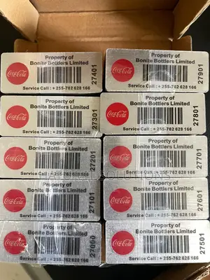 Aluminium Asset Label/Tags