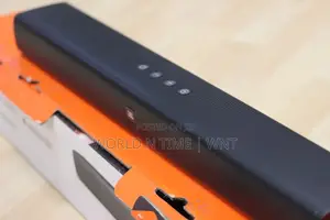 JBL Bar Studio 2.0-Channel Singlebar Bluetooth Speaker.