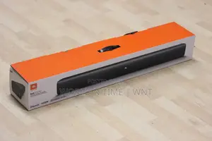 JBL Bar Studio 2.0-Channel Singlebar Bluetooth Speaker.
