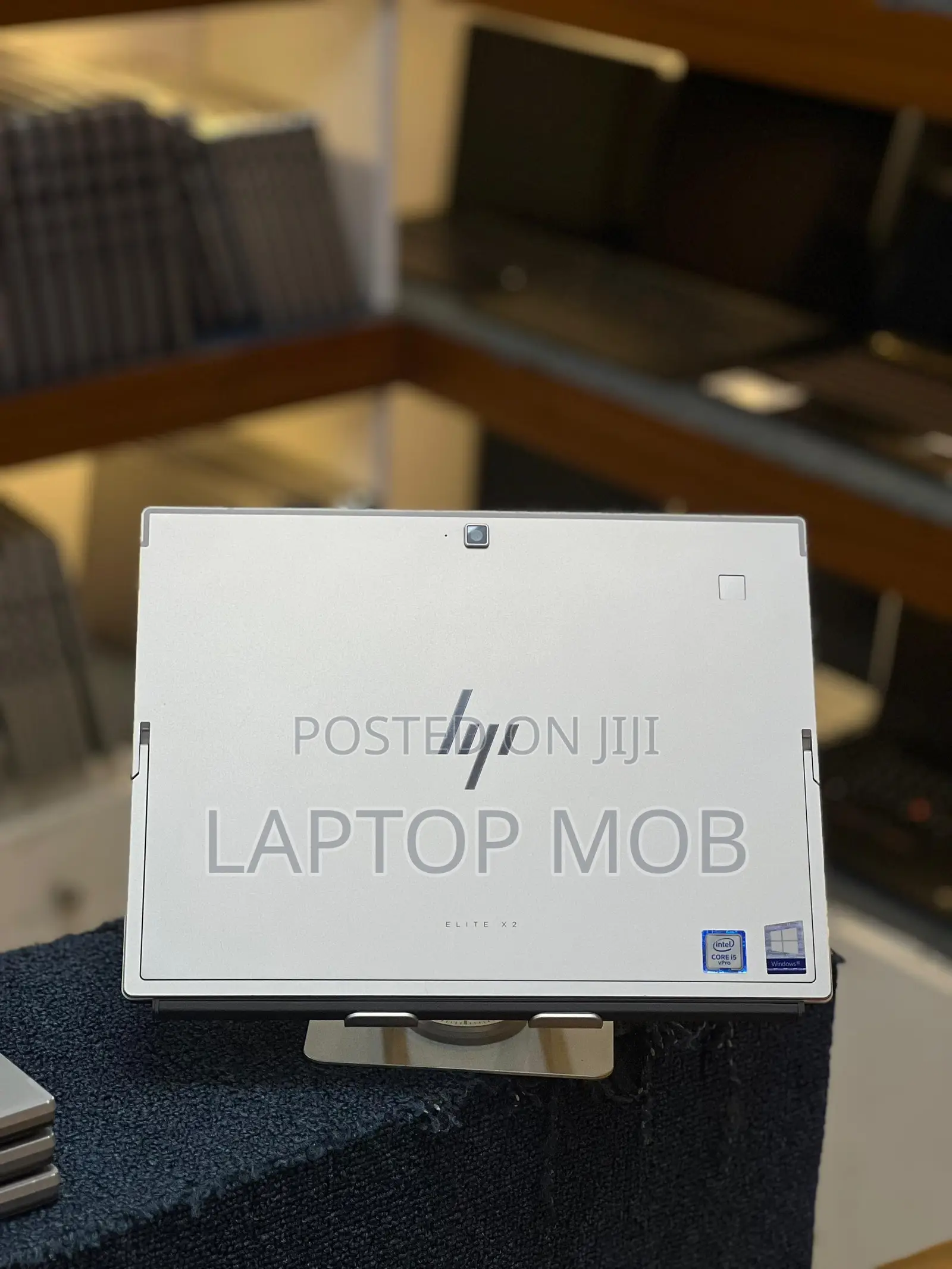 Laptop HP ZBook X2 G4 16GB Intel Core I5 SSD 256GB