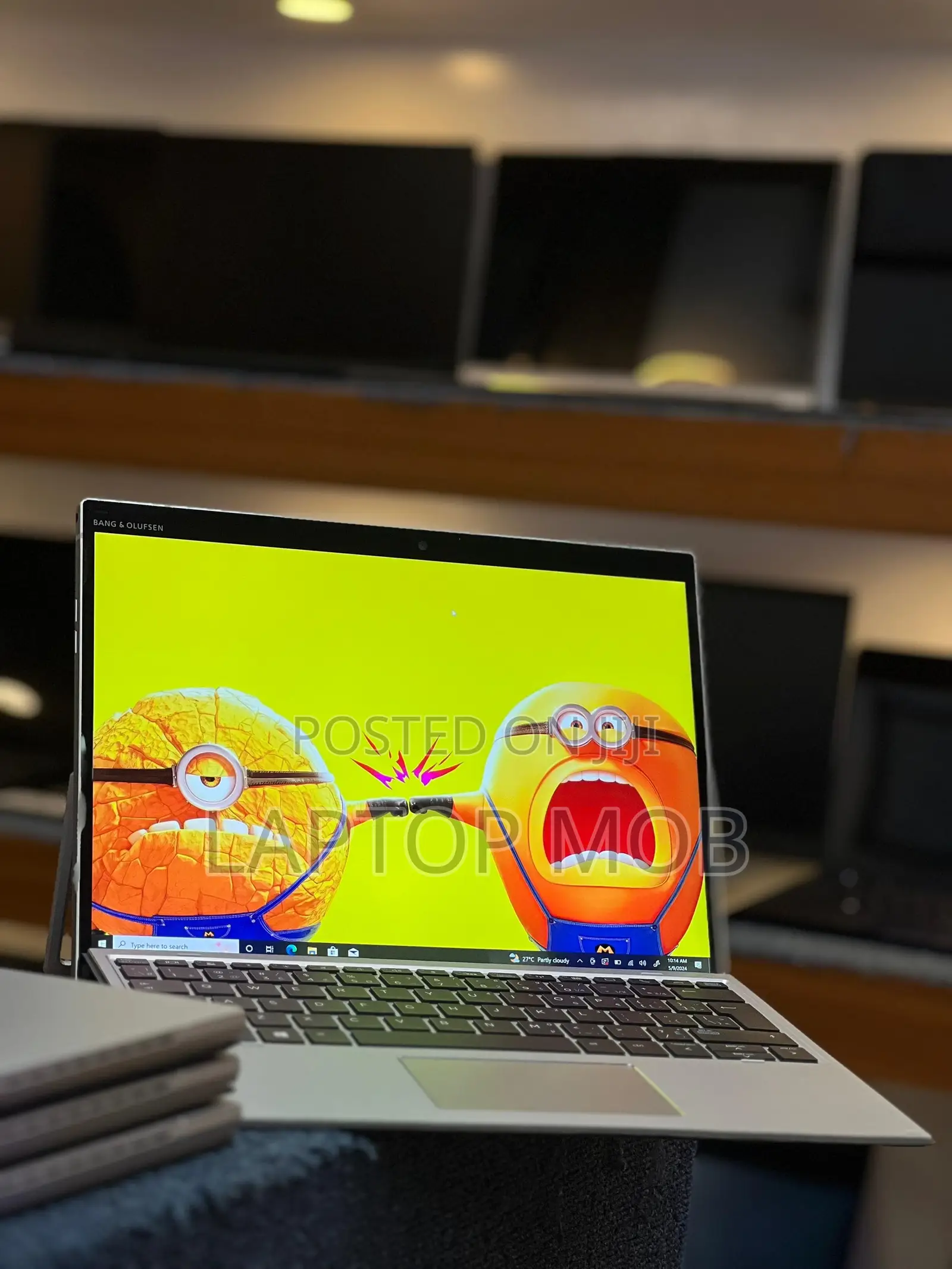 Laptop HP ZBook X2 G4 16GB Intel Core I5 SSD 256GB