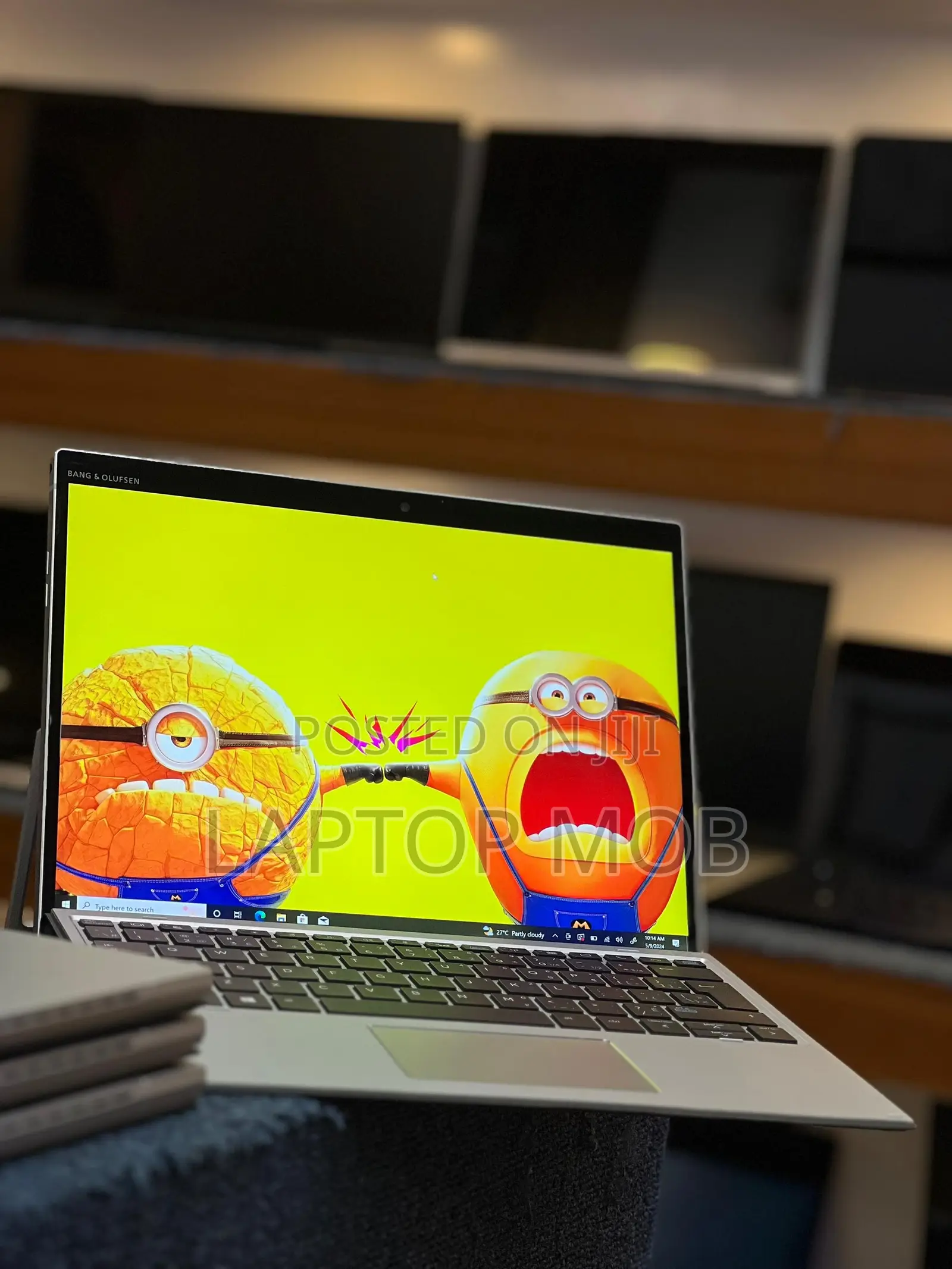 Laptop HP ZBook X2 G4 16GB Intel Core I5 SSD 256GB