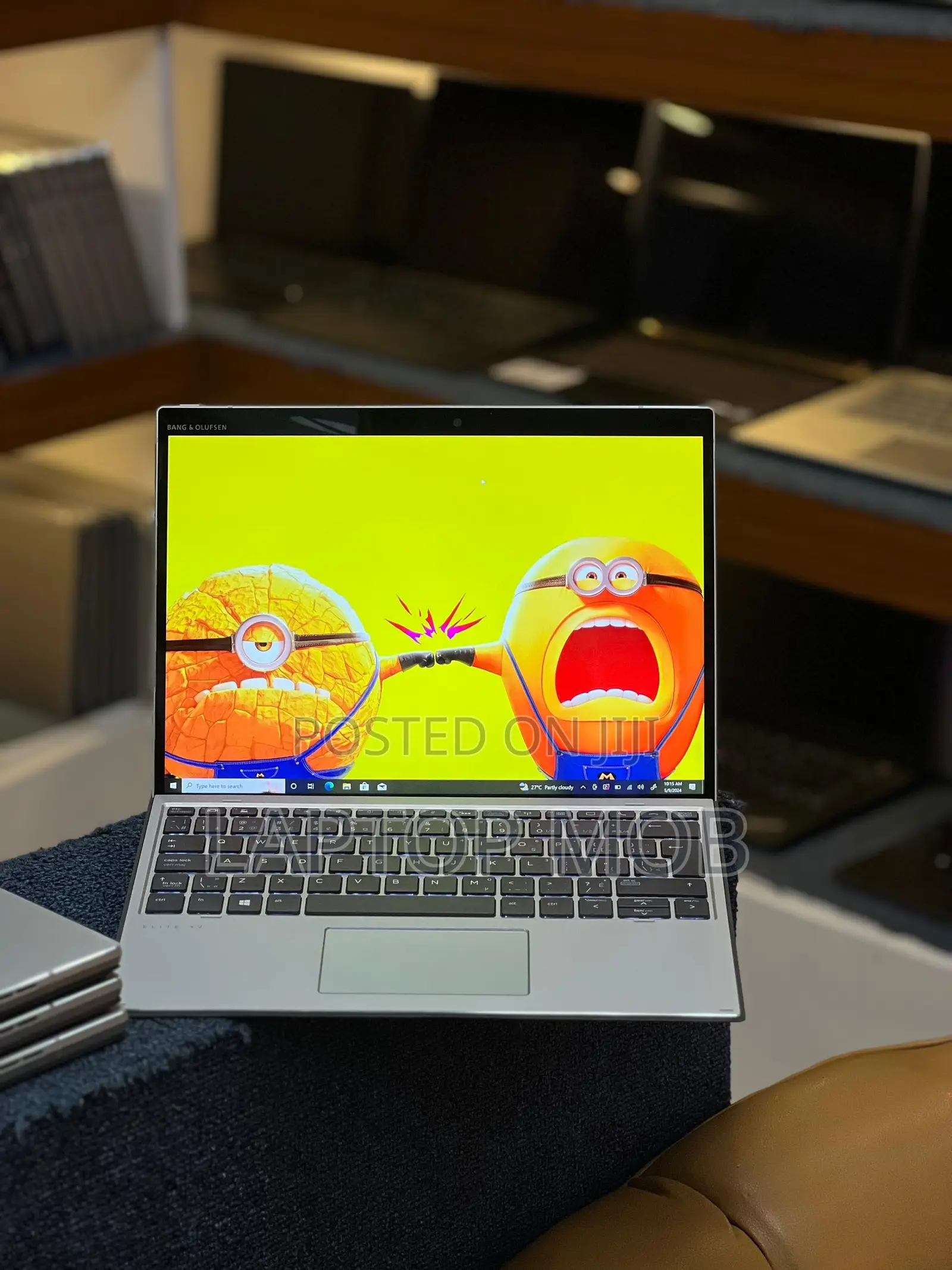 Laptop HP ZBook X2 G4 16GB Intel Core I5 SSD 256GB