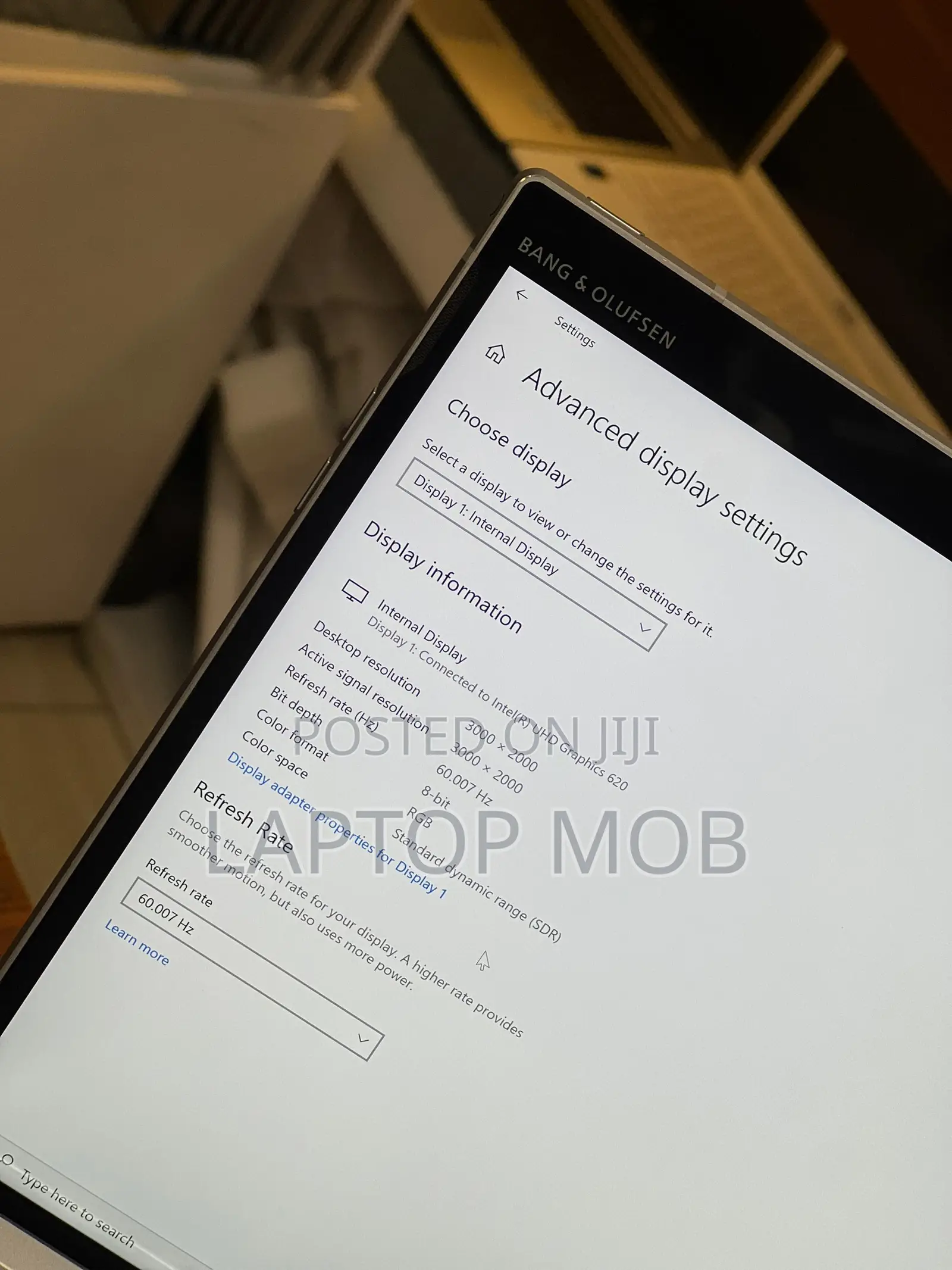 Laptop HP ZBook X2 G4 16GB Intel Core I5 SSD 256GB