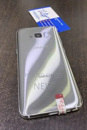 New Samsung Galaxy S8 64 GB Black
