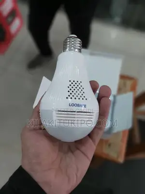 Wifi Bulb Camera HD