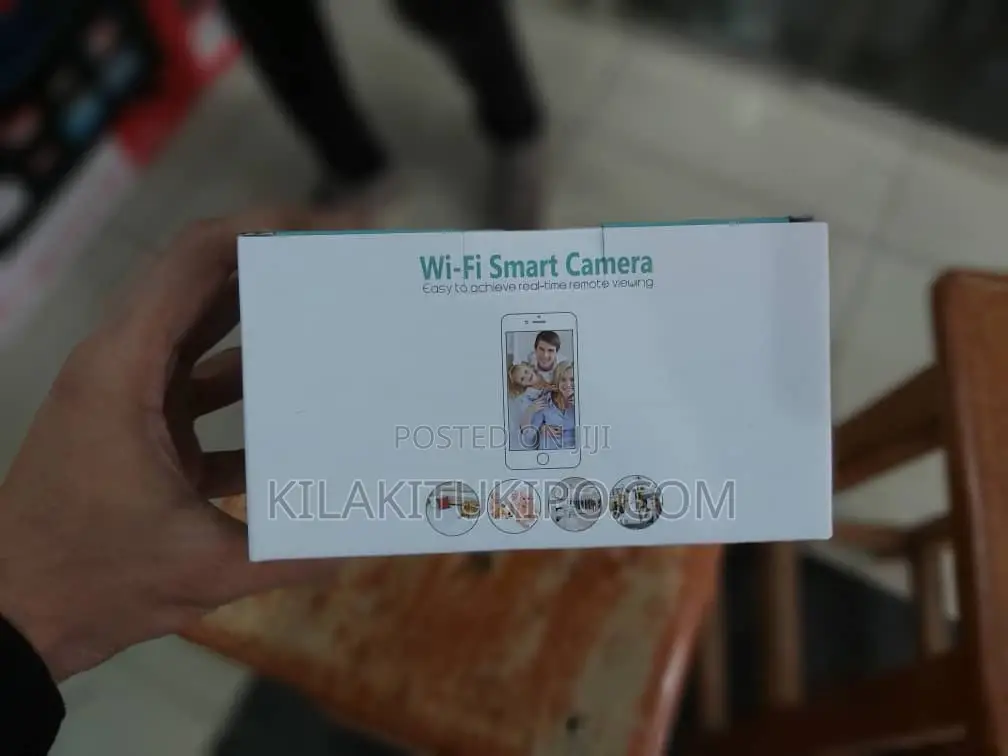 Wifi Bulb Camera HD