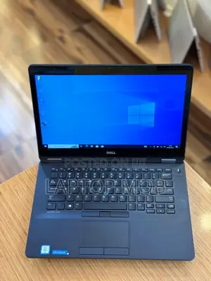 Laptop Dell Latitude 7480 8GB Intel Core I5 SSD 256GB