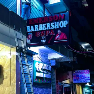 Barbershop Pendeza