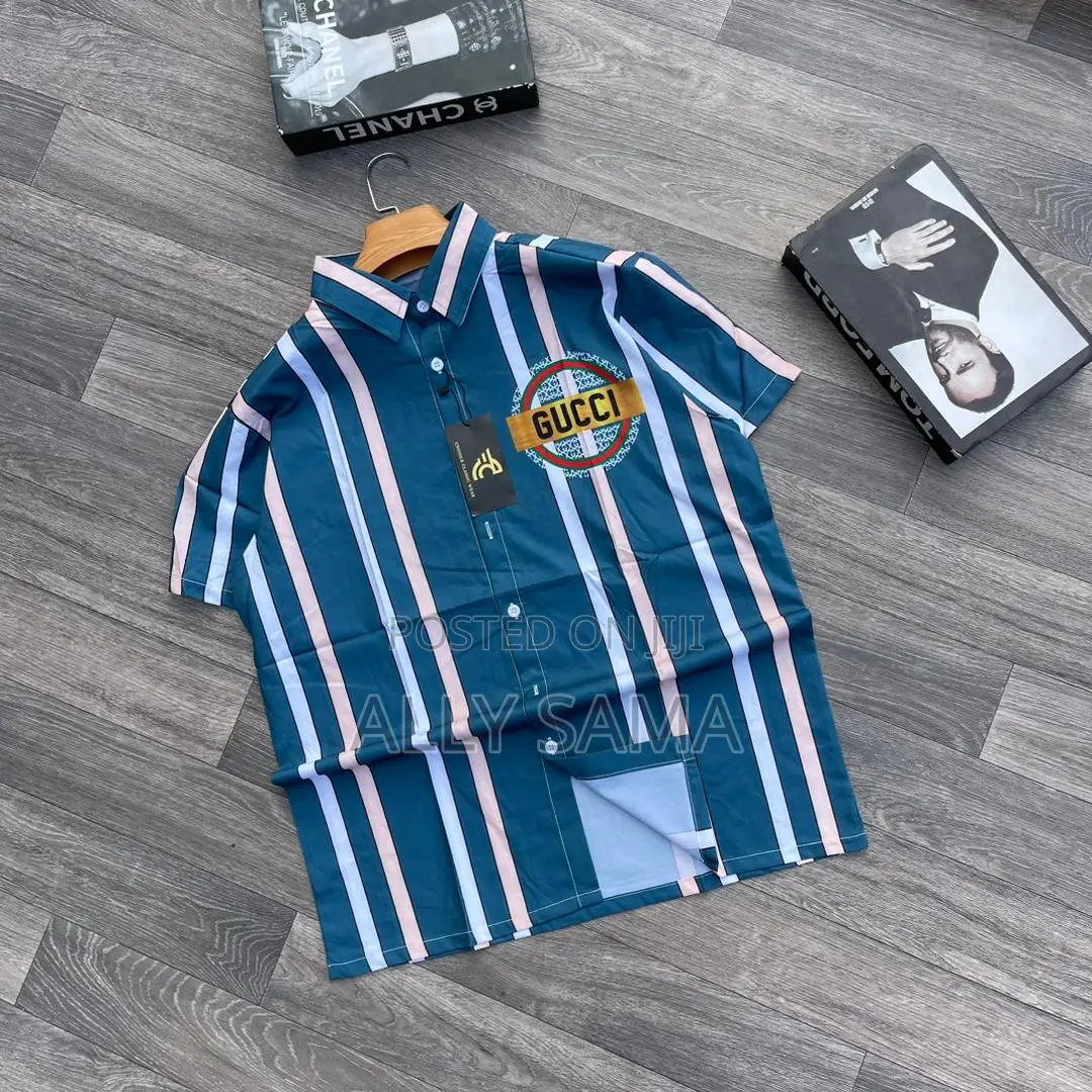 Mens Shirt Quality