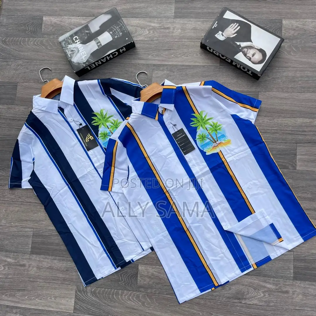 Mens Shirt Quality
