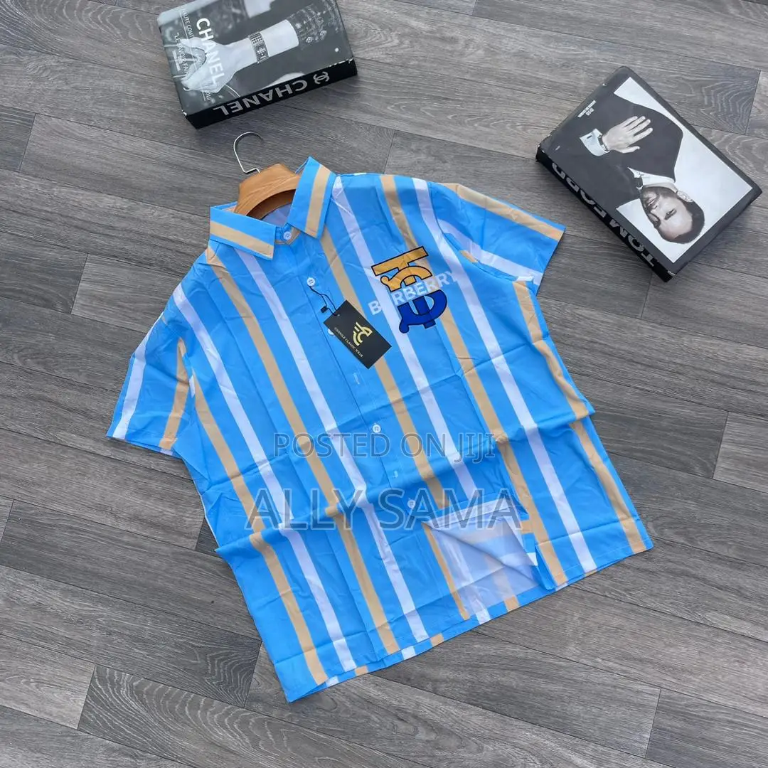 Mens Shirt Quality