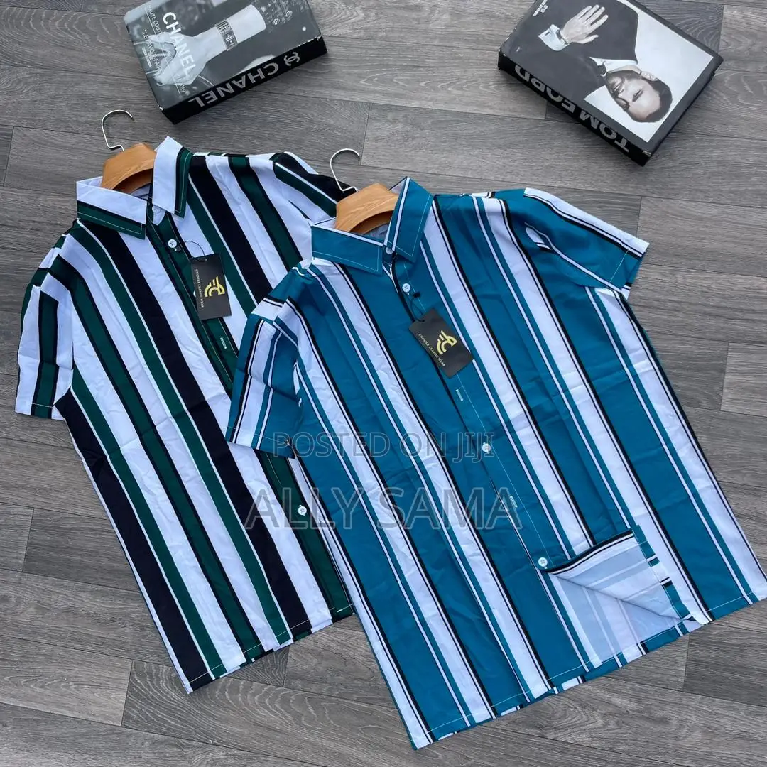 Mens Shirt Quality