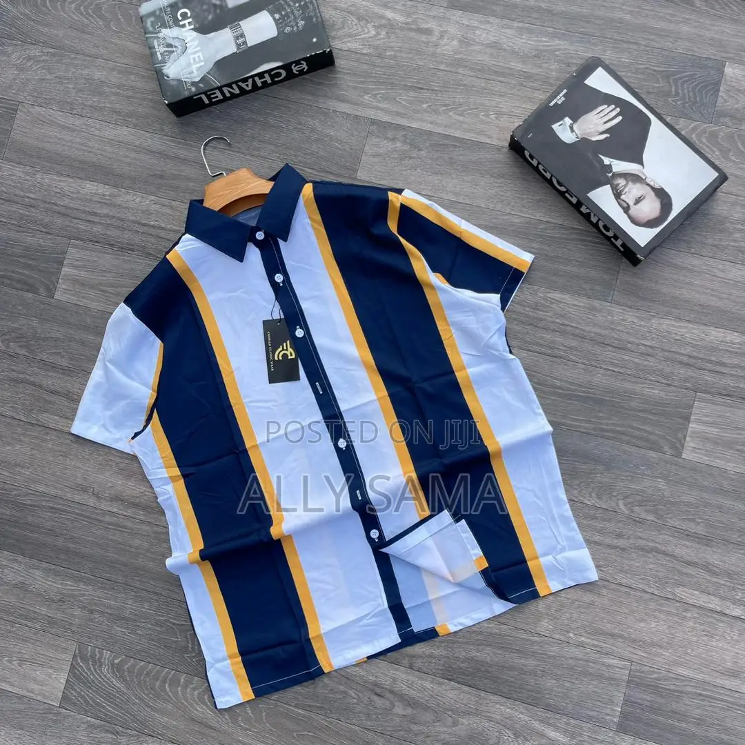 Mens Shirt Quality