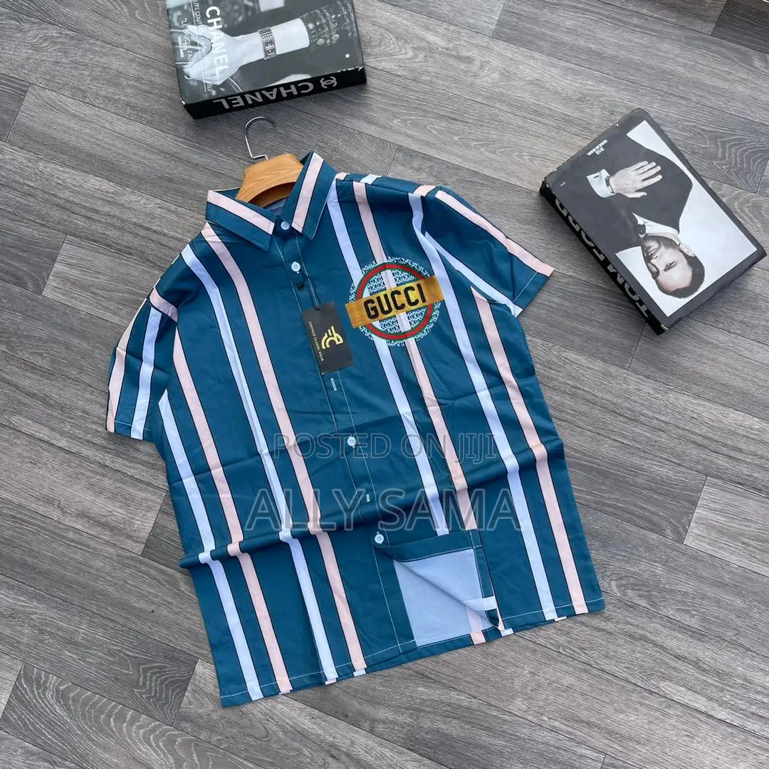 Mens Shirt Quality