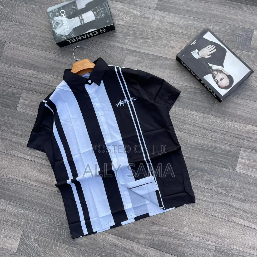 Mens Shirt Quality