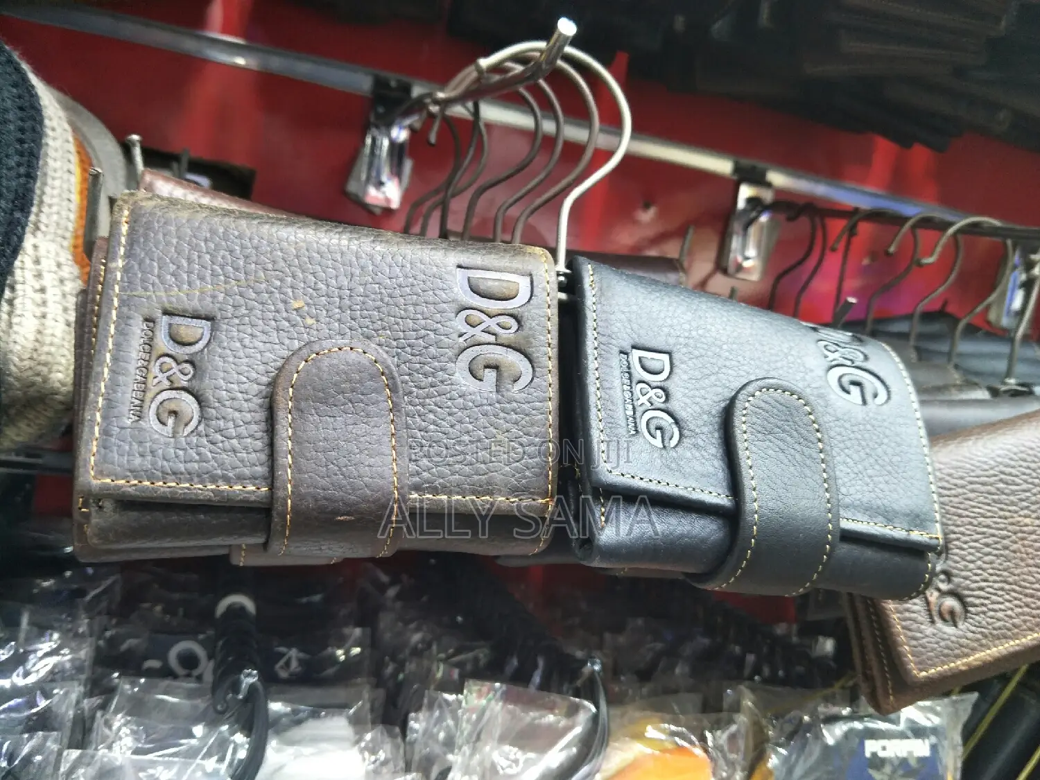 Mens Wallet Pure Leather Original