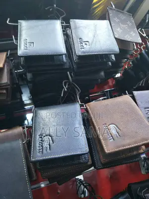 Mens Wallet Pure Leather Original