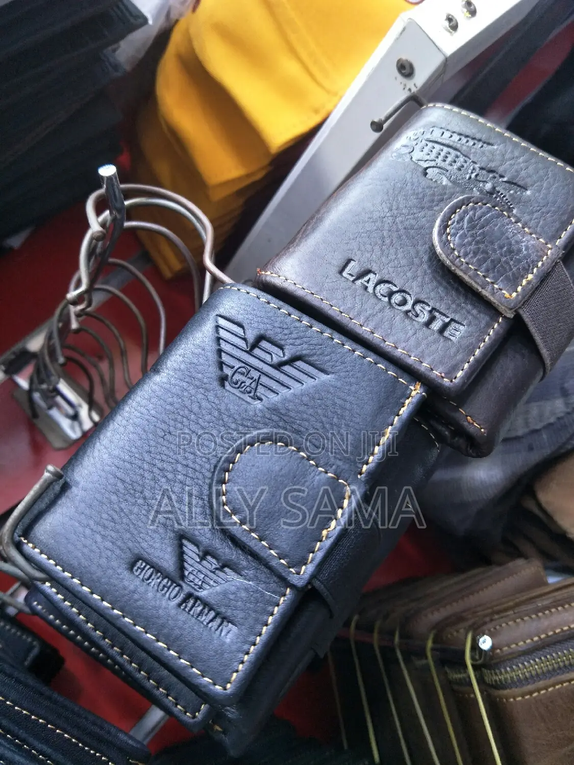 Mens Wallet Pure Leather Original
