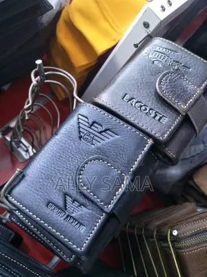 Mens Wallet Pure Leather Original