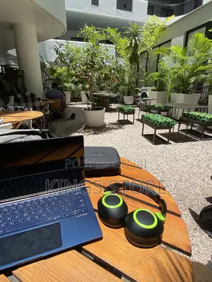 Oraimo Boompop 2 ENC Over-Ear Wireless Headphones