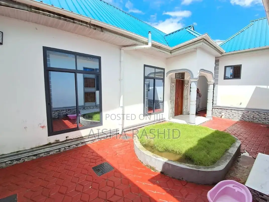 2bdrm Apartment in Kinondoni for rent