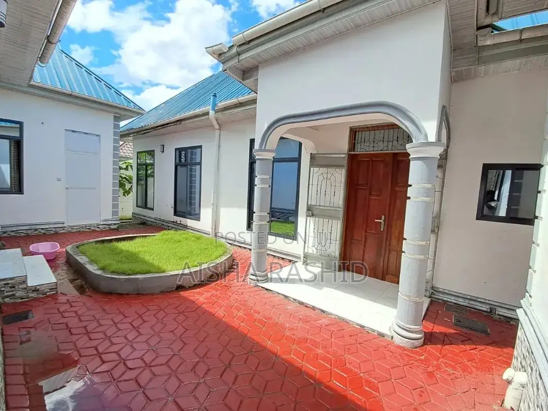 2bdrm Apartment in Kinondoni for rent